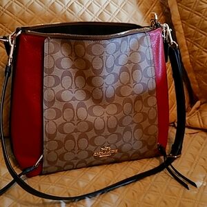 Coach shoulder bag